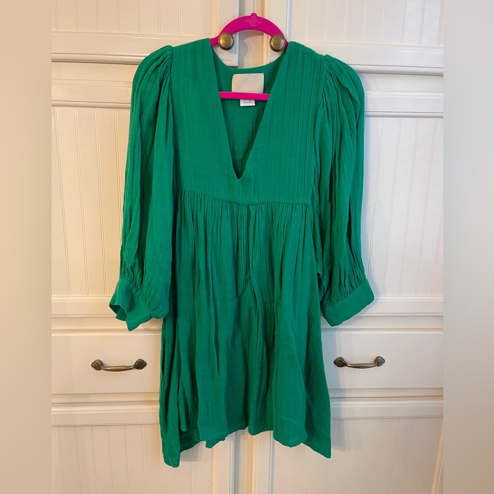 Anaak tunic size 0 (small)